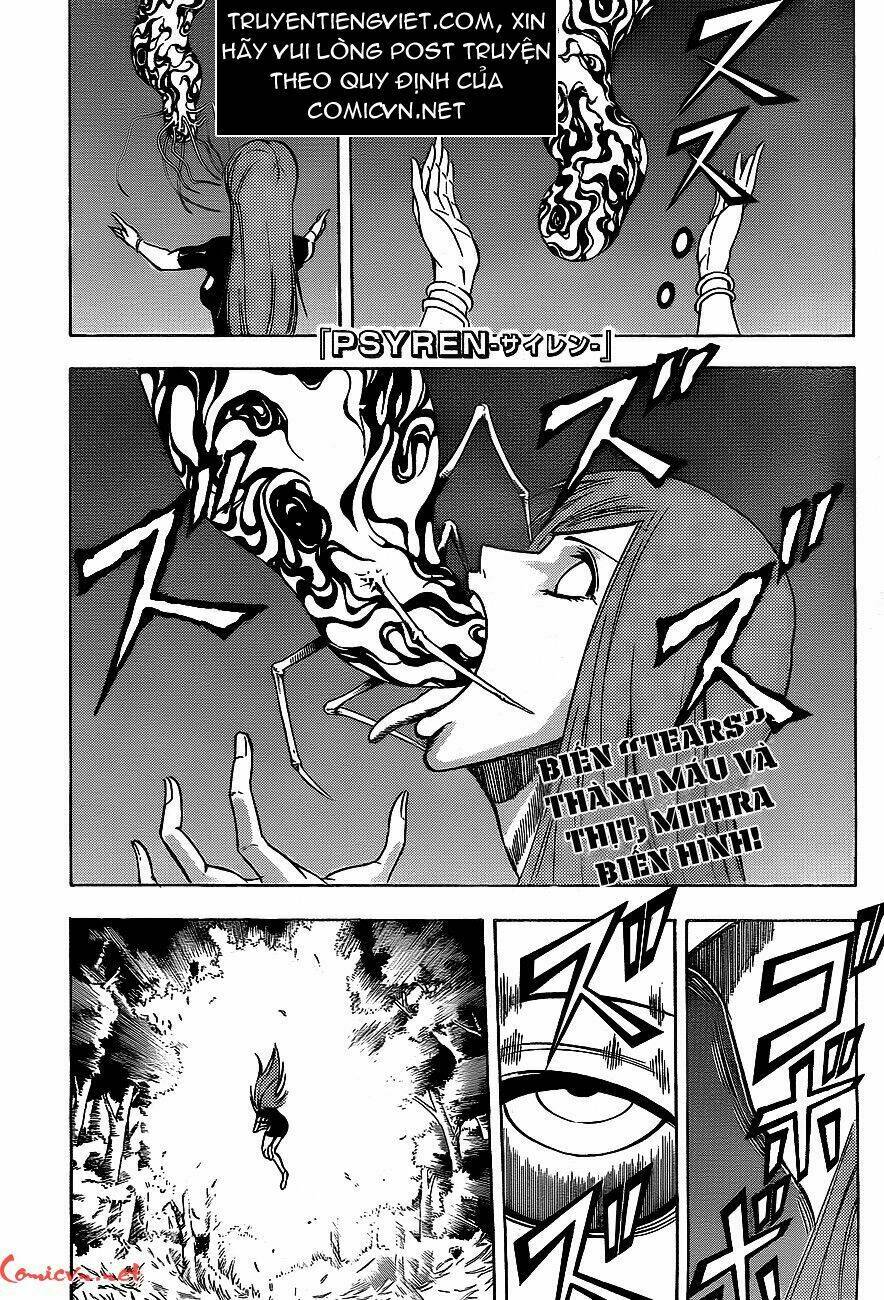 tấm thẻ bí ẩn chapter 143 2