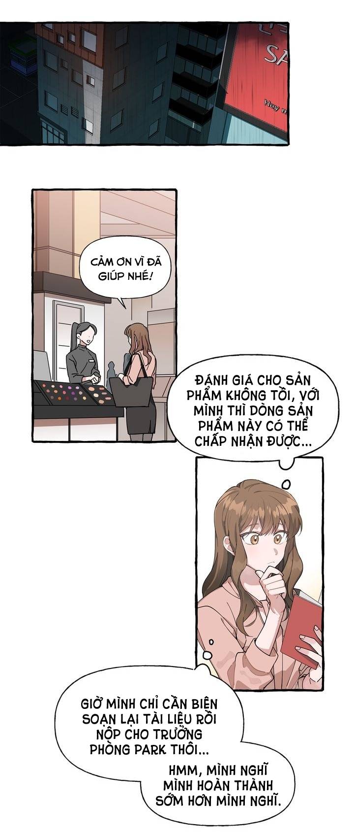 nhân viên mới của masung chapter 3 2