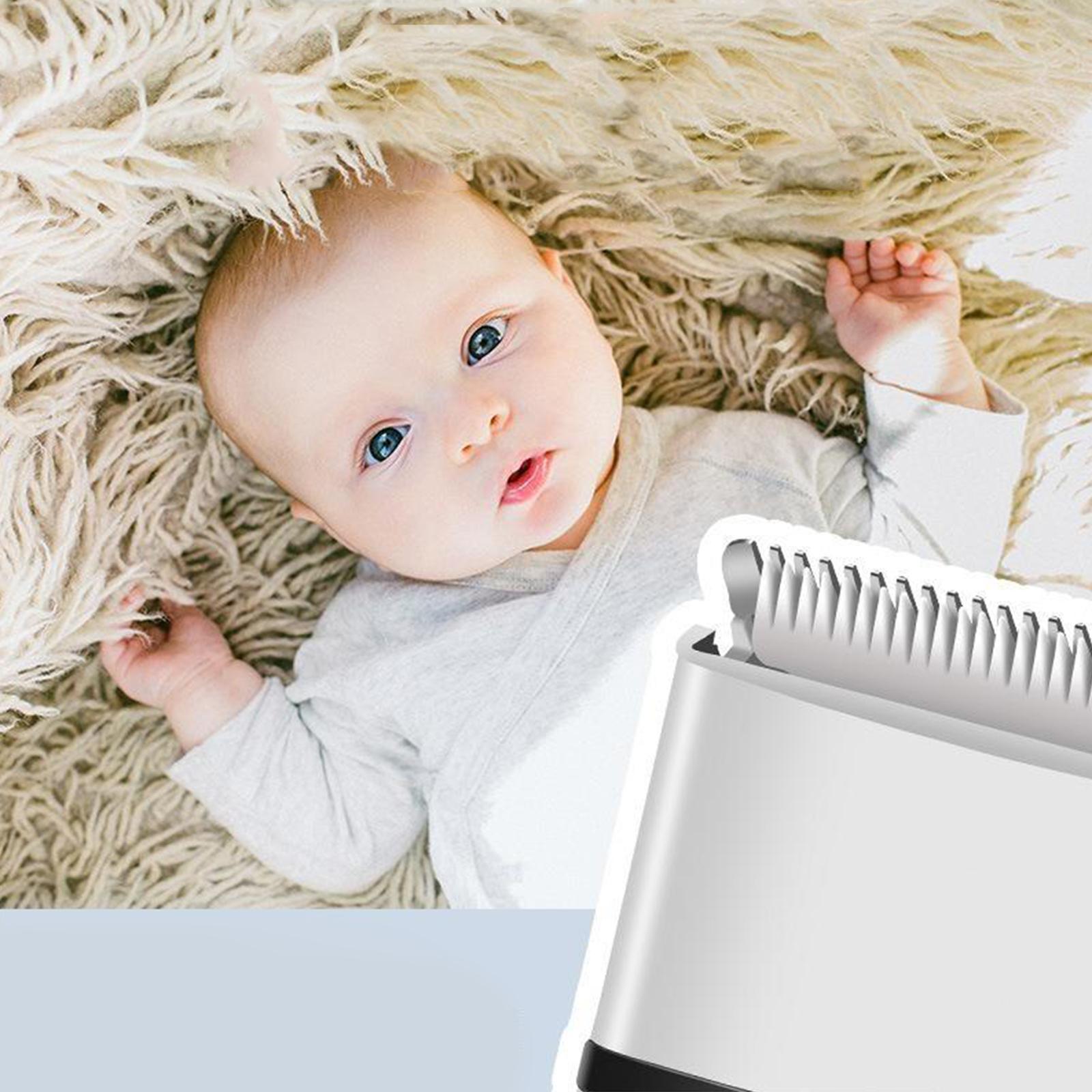 Pro Electric Cordless Handy Hair Clipper Trimmer Hair Cutting