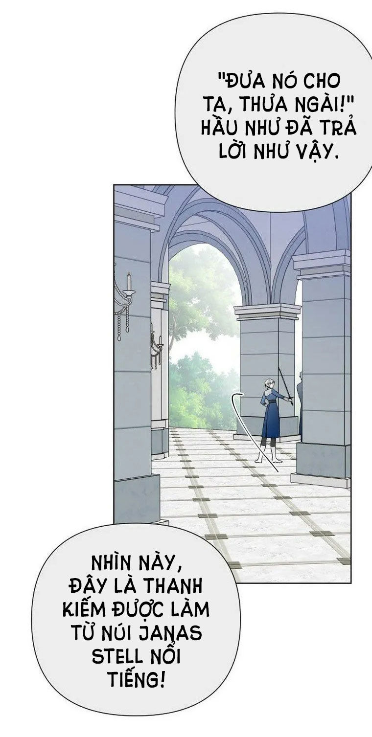 cách hiệp sĩ sống như một tiểu thư chapter 80 29