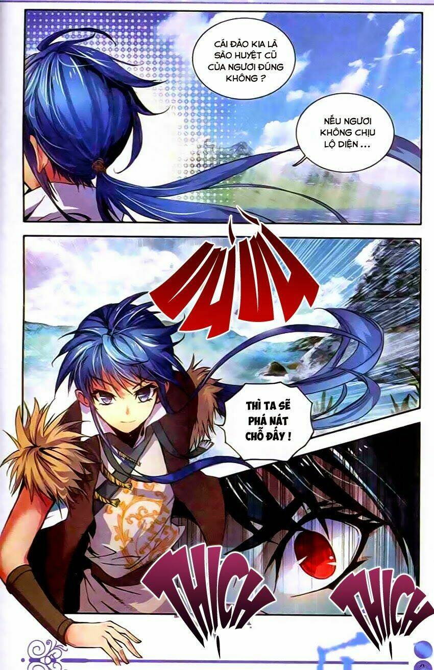mãng hoang kỷ chapter 26 20