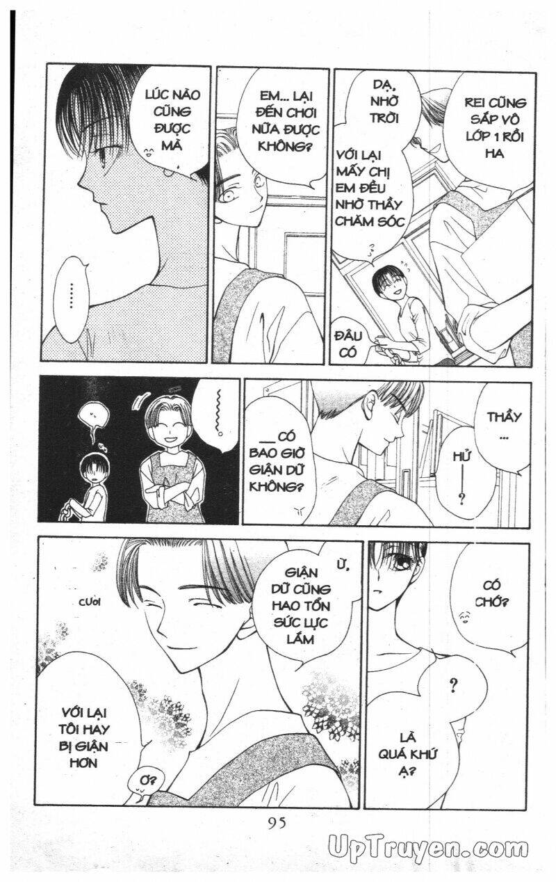 thấy mờ ghét chapter 6 95