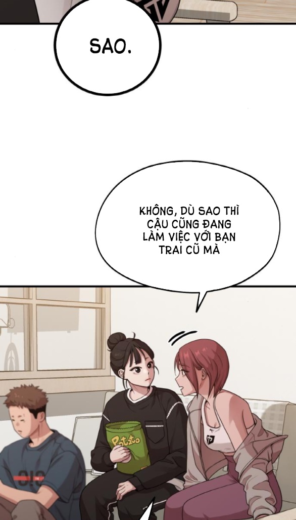 Cuộc Sống Của Tác Giả Truyện Người Lớn chapter 9.1 - Trang 34