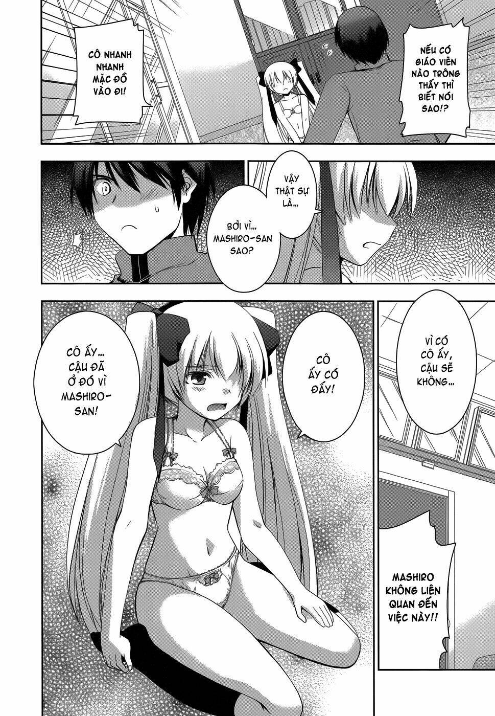 perowan! - hayaku shinasai! goshujinsama chapter 13 25