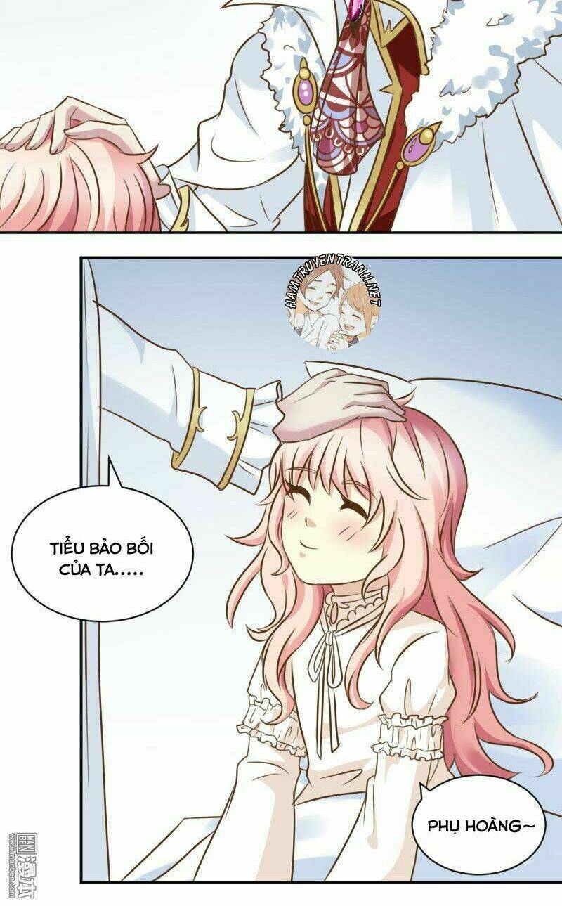 trùng sinh chi kiều sủng tiểu công chúa chapter 13 11