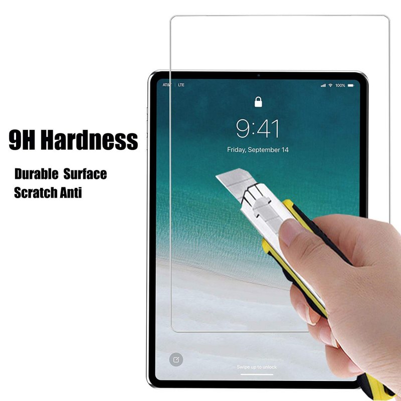 Kính cường lực dành cho Ipad Mini 5 2019 9H chống vỡ