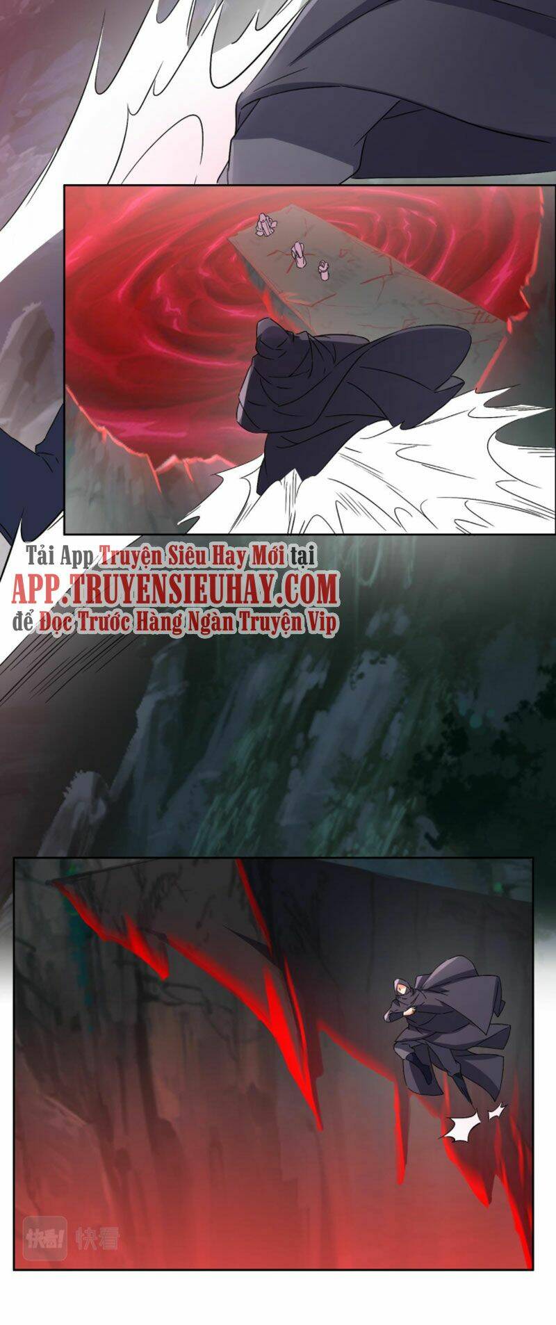 thôn phệ một thế giới tu tiên chapter 124 36