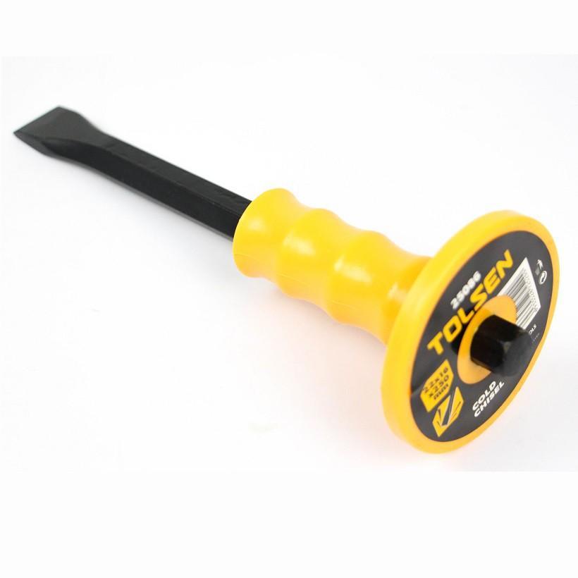 ĐỤC SẮT DẸP 250mm ,300mm TOLSEN 25086, 25089 - HÀNG CHÍNH HÃNG