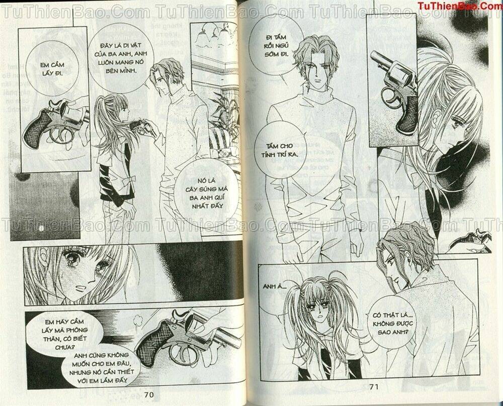 ma cà rồng hộ mệnh chapter 5 35