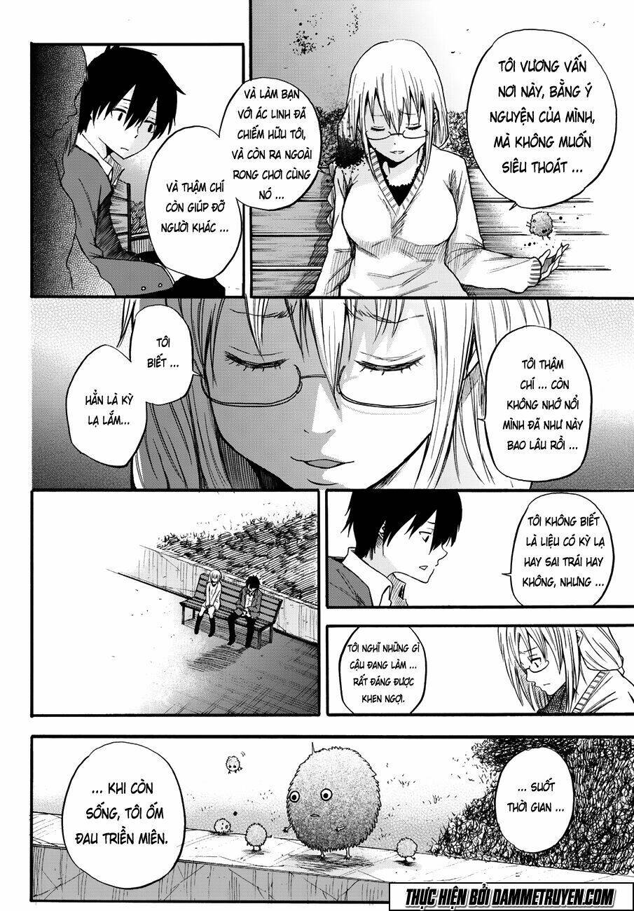 warau ishi - xuy thạch chapter 8 12