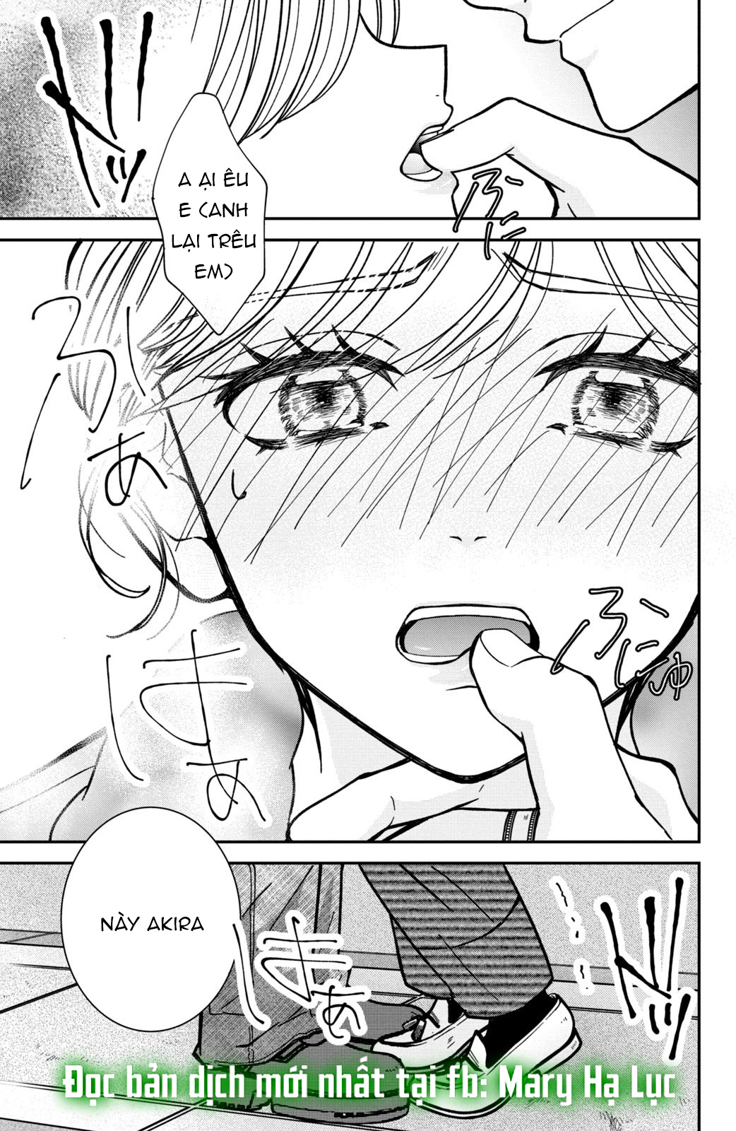 búp bê trang điểm của higashi sengoku chapter 13.2 20