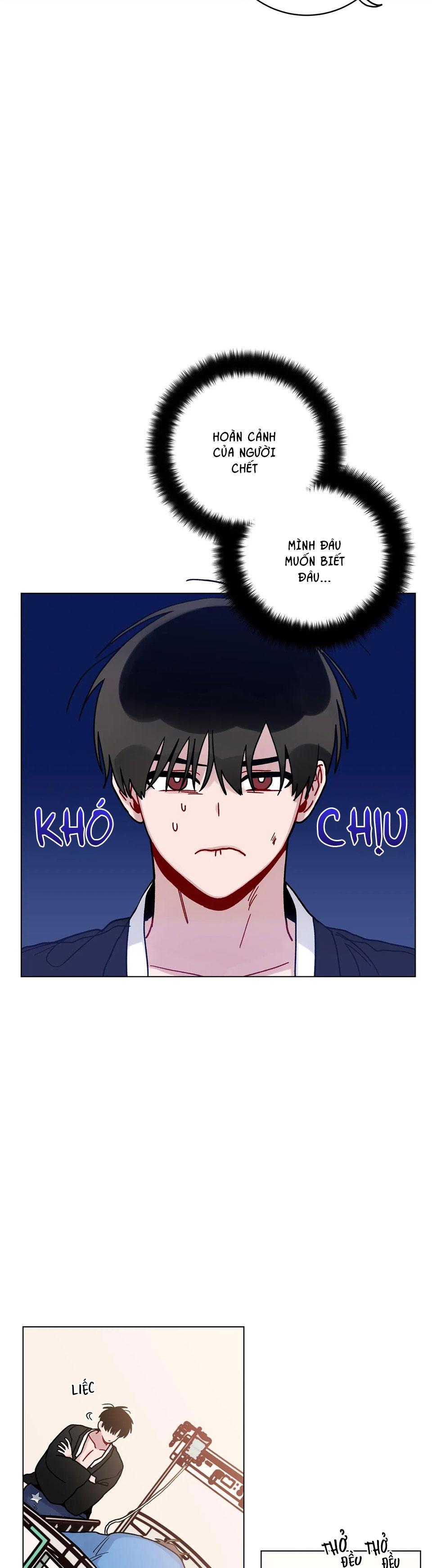 cơn mưa rào mùa hạ chapter 26 3