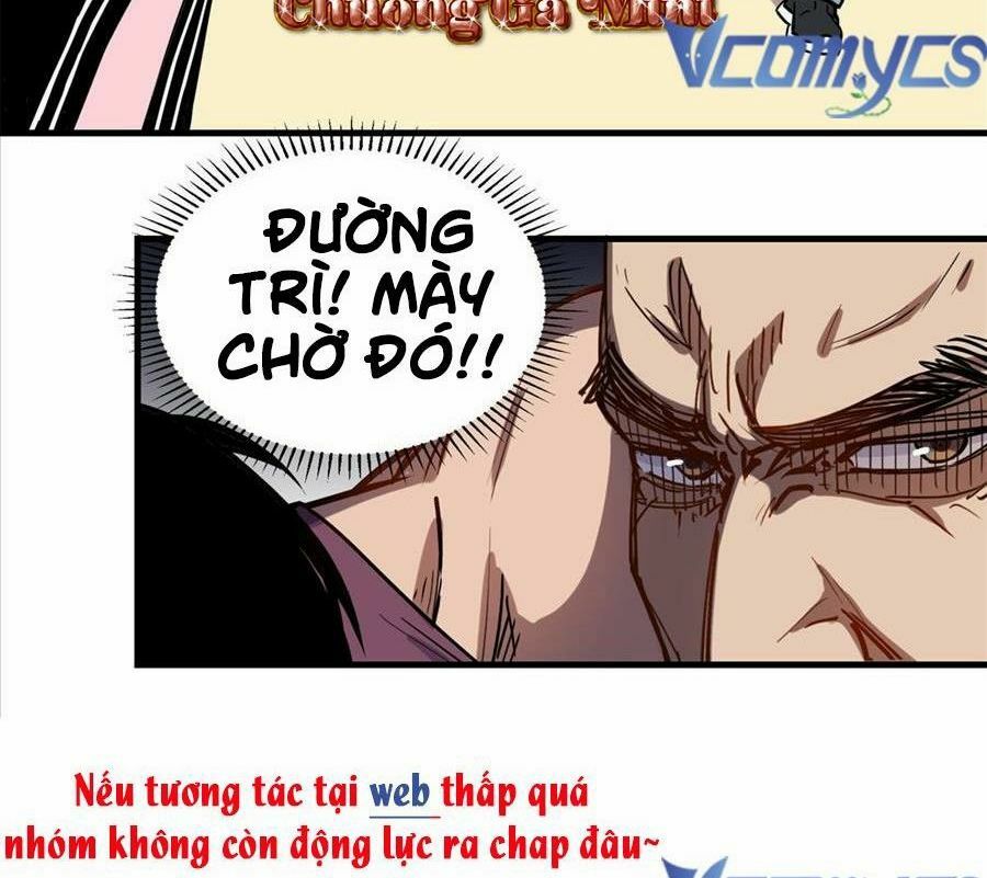 cố tổng, vợ của ngài quá mạnh rồi! chapter 46 45