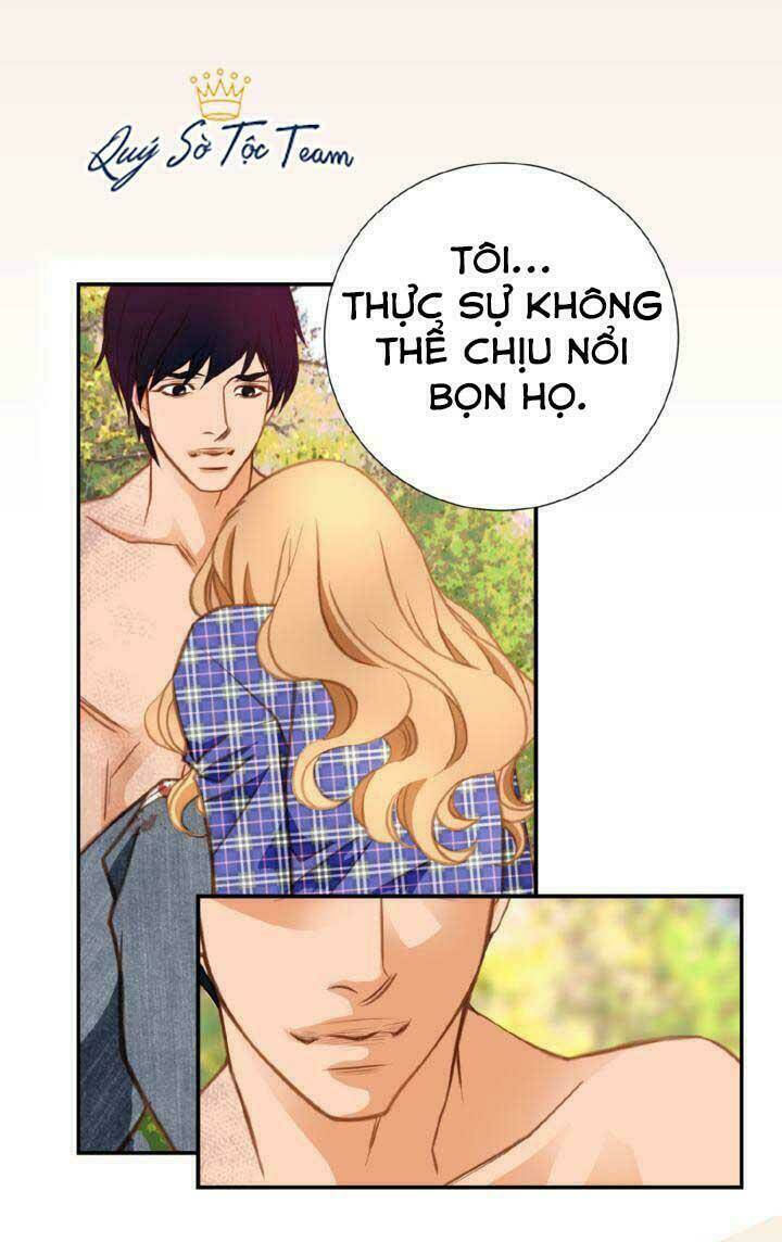 tiếp xúc chí mạng chapter 27 43