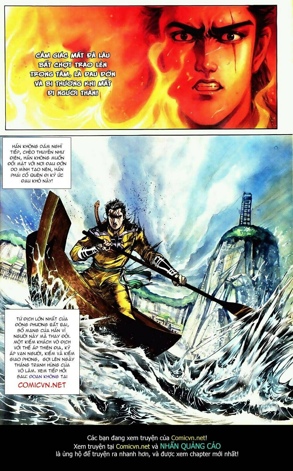 đông phương bất bại - khưu phúc long chapter 18 16