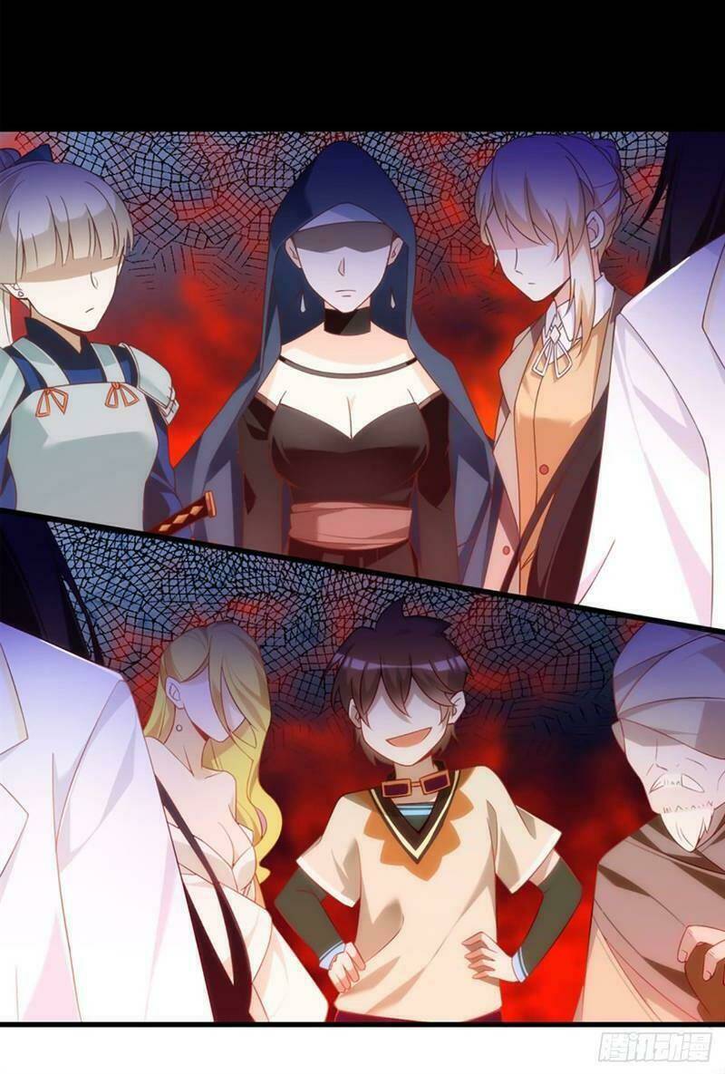 lãnh chúa cái gì không quan trọng chapter 13 20