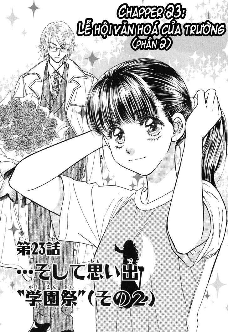 boku to kanojo no xxx chapter 23 3