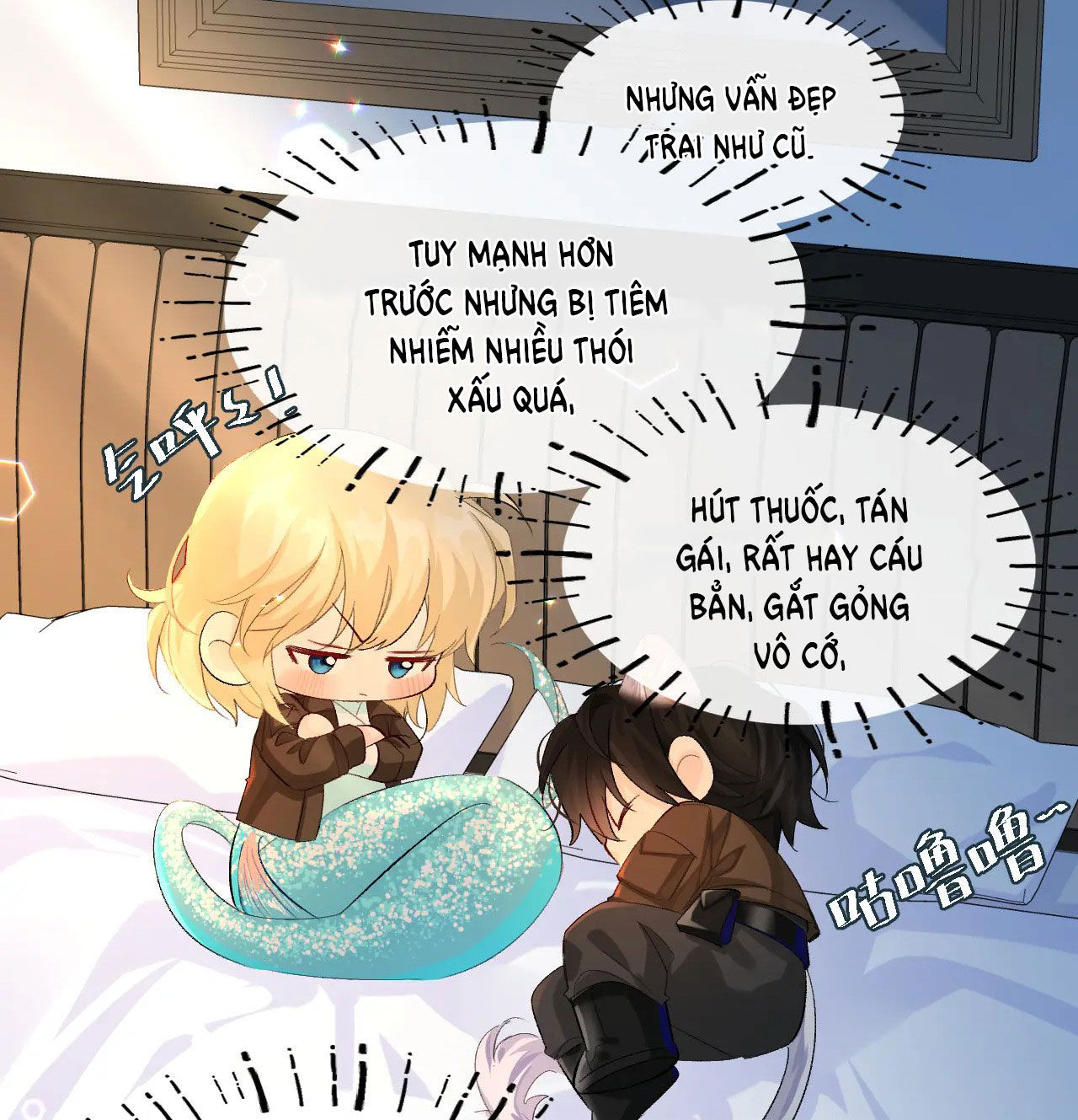 nhân ngư sa ngã chapter 15.2 6