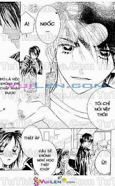1/4 tình yêu chapter 10 68