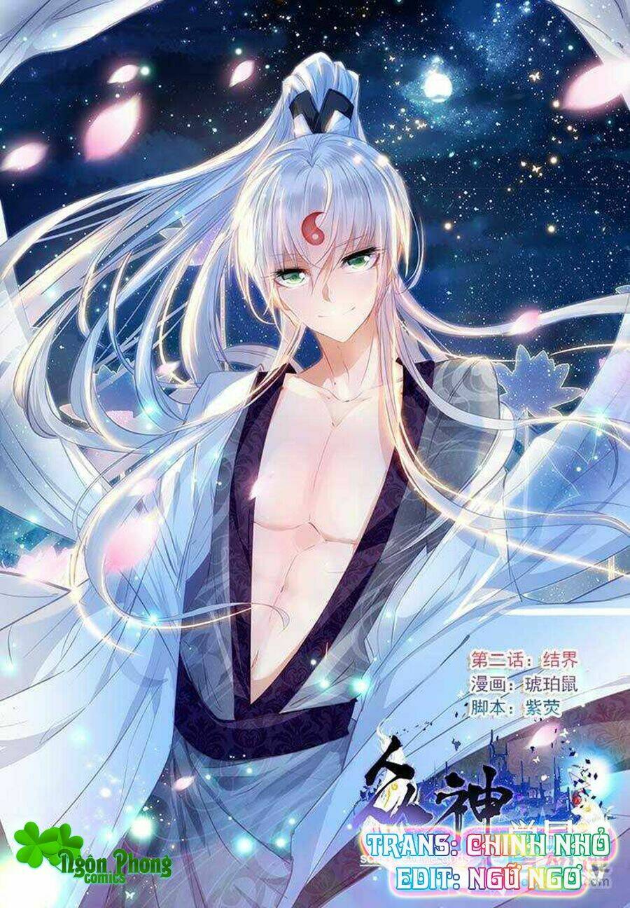 chúng thần học viện chapter 2 2