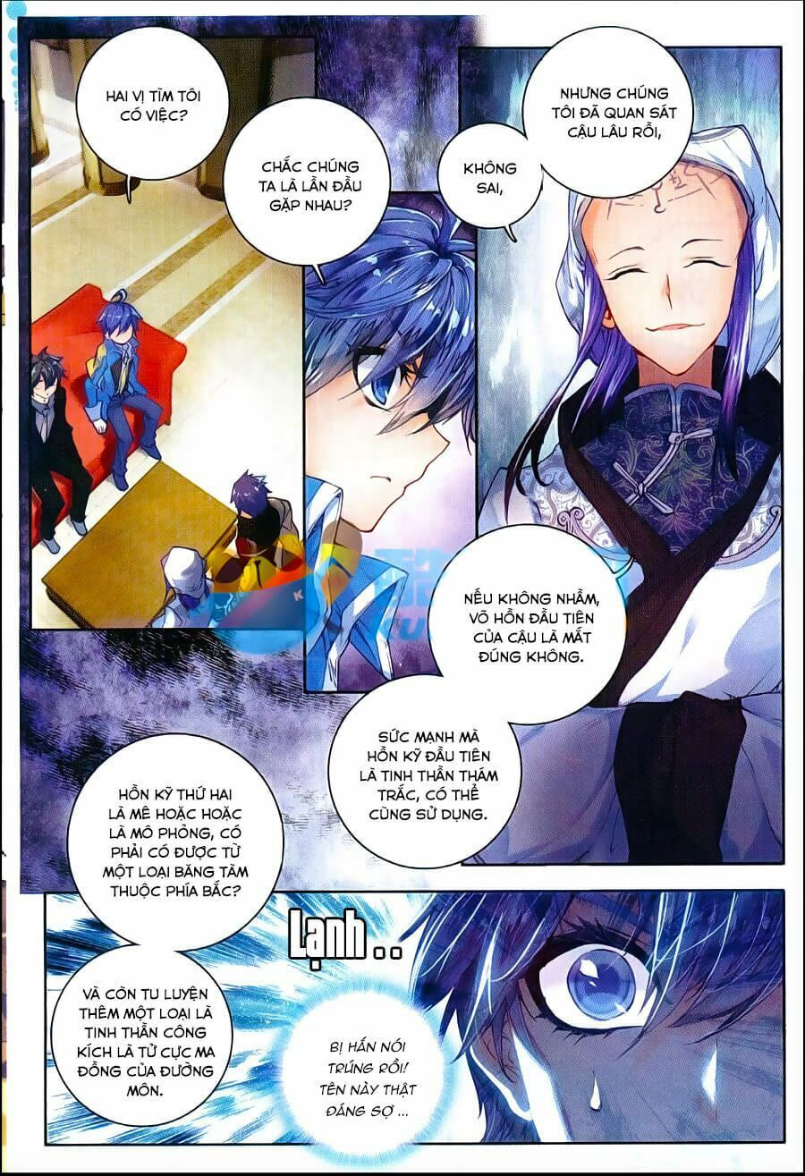 tuyệt thế đường môn - đấu la đại lục 2 chapter 84 9