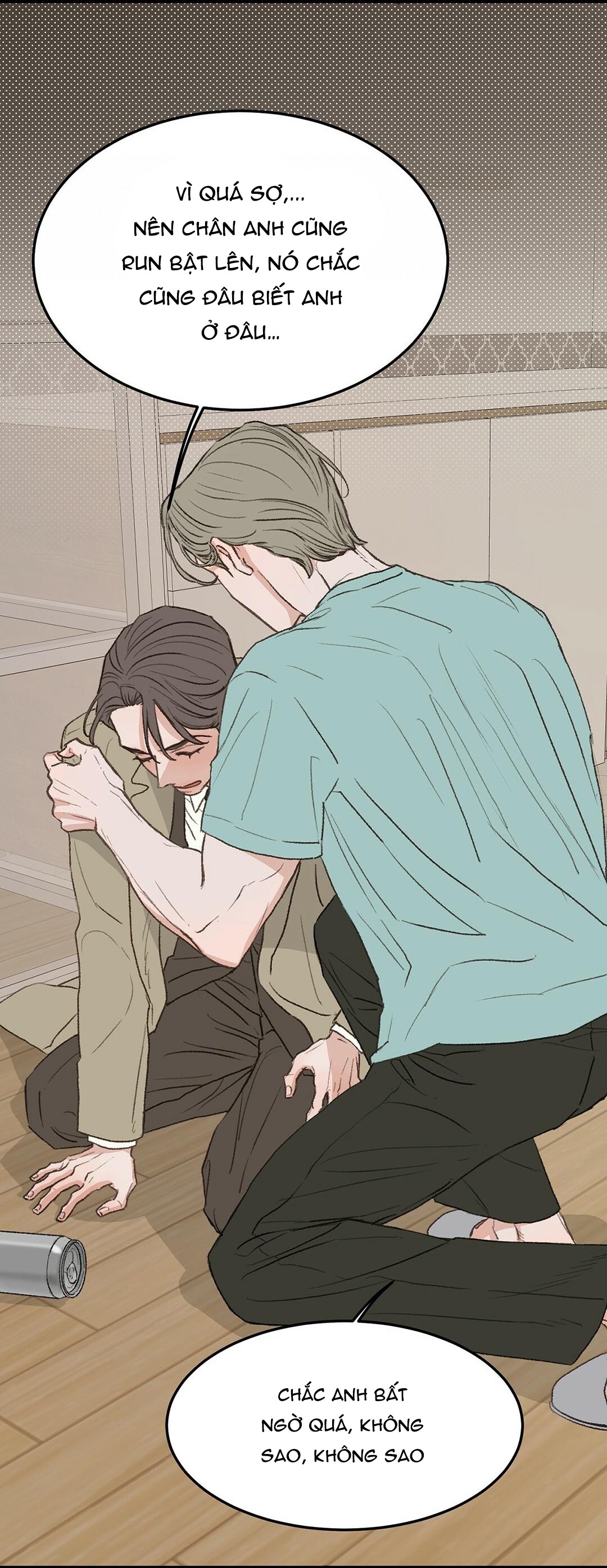 vùng cấm tình yêu của beta chapter 35 21