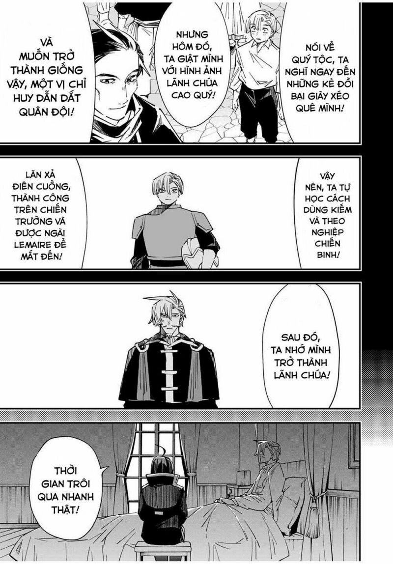 tái sinh thành quý tộc với kĩ năng 'appraisal' chapter 30 11