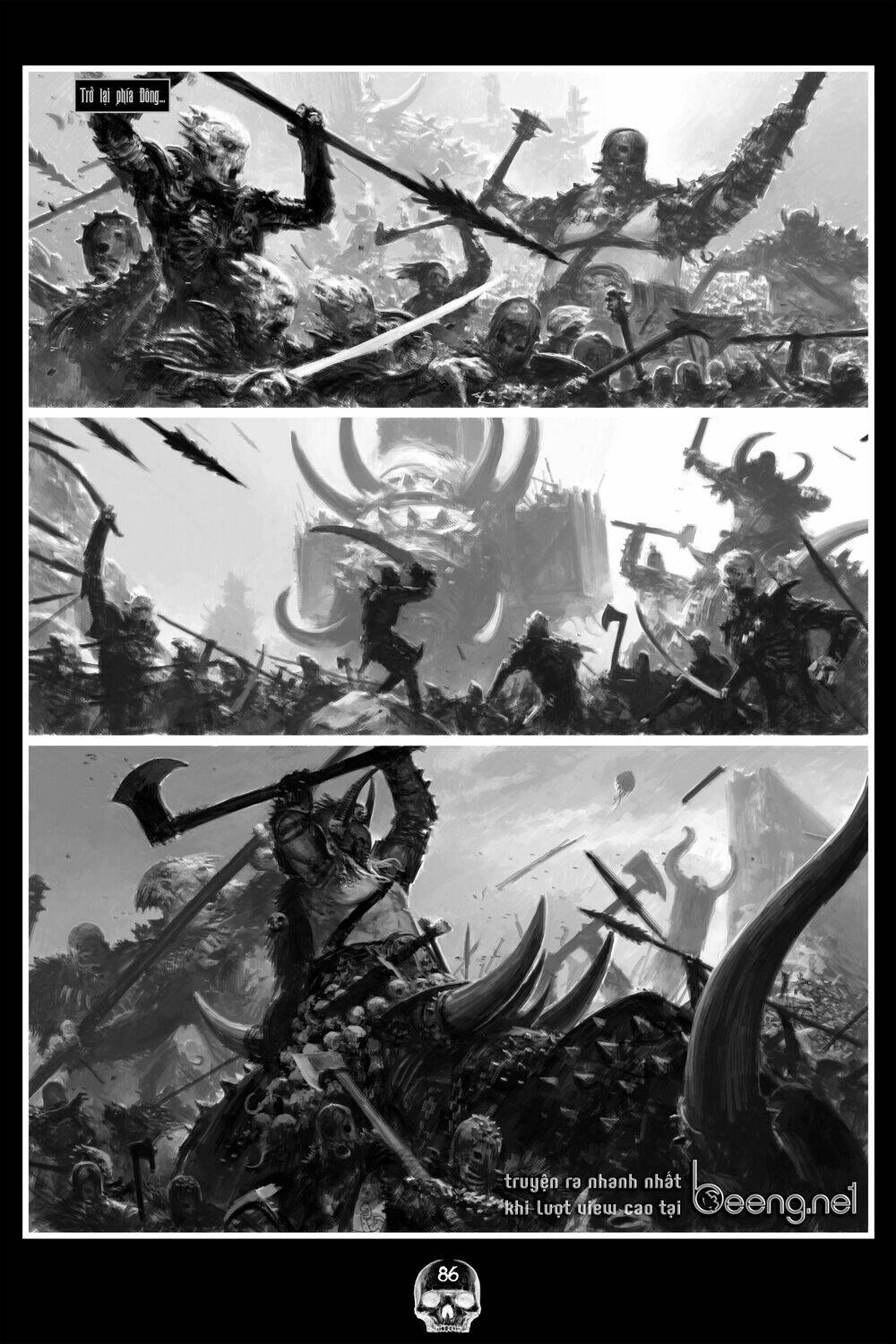 biên niên sử hận thù - chronicles of hate chapter 1.5 9