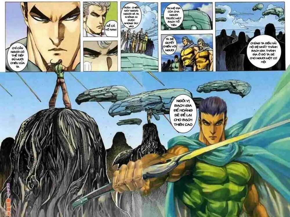 võ thần chapter 96 30