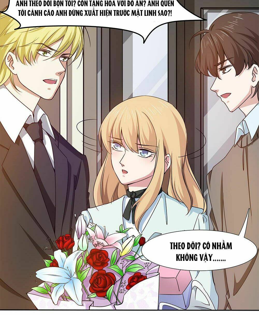 chủ tịch và nữ sát thủ chapter 30 6