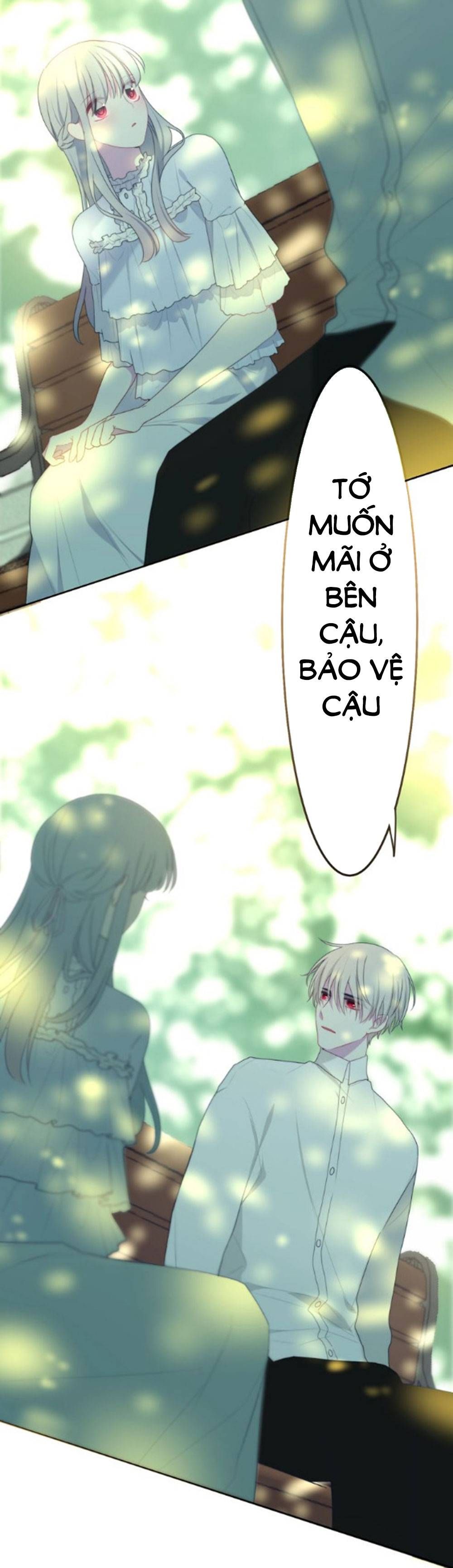 Tháng Sáu Không Hẹn Mà Gặp chapter 40 - Trang 13