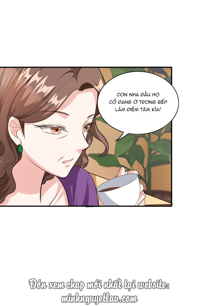 cẩm tú trùng sinh: chào buổi sáng phó thái thái chapter 88 22