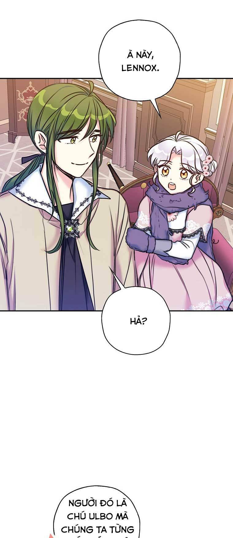 sinh ra làm con gái ác nữ chapter 25 26