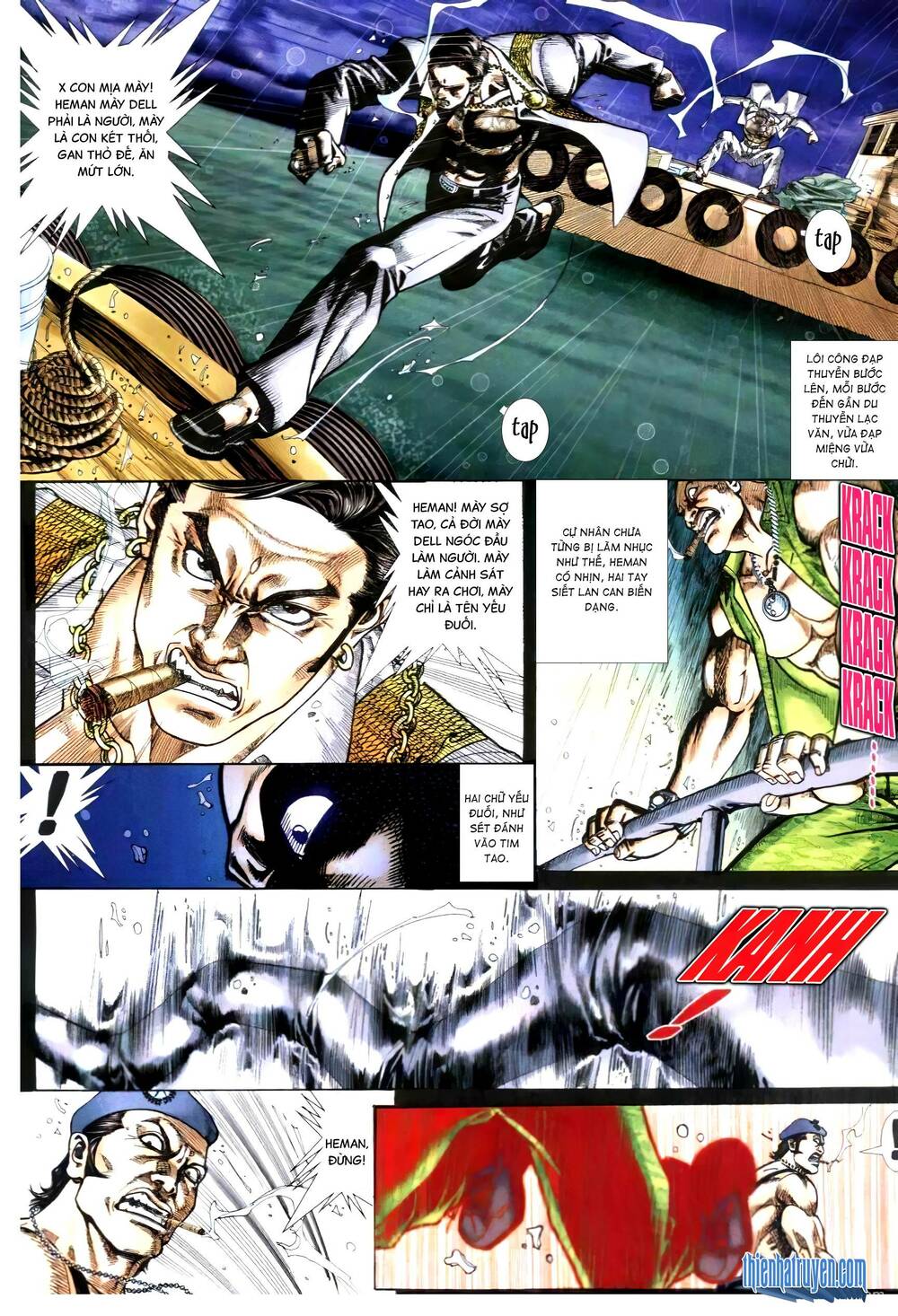 hỏa vũ diệu dương chapter 303 9