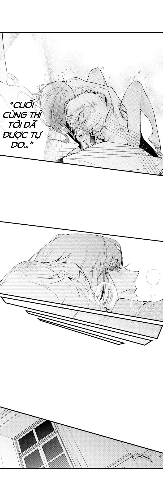 tôi sẽ giúp em cảm nhận được tình yêu của tôi chapter 22 8