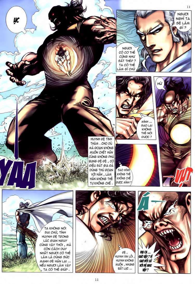 võ thần chapter 176 11