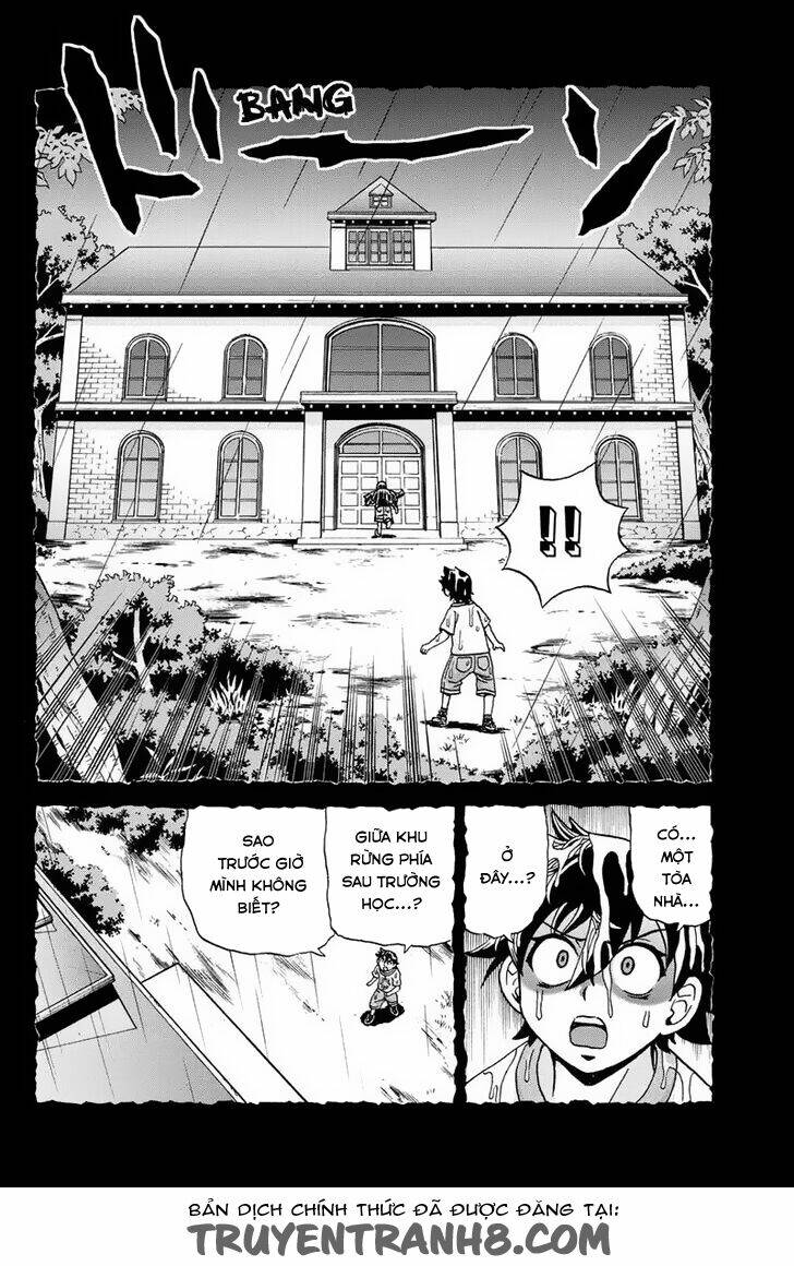 lý do sống còn chapter 50 11