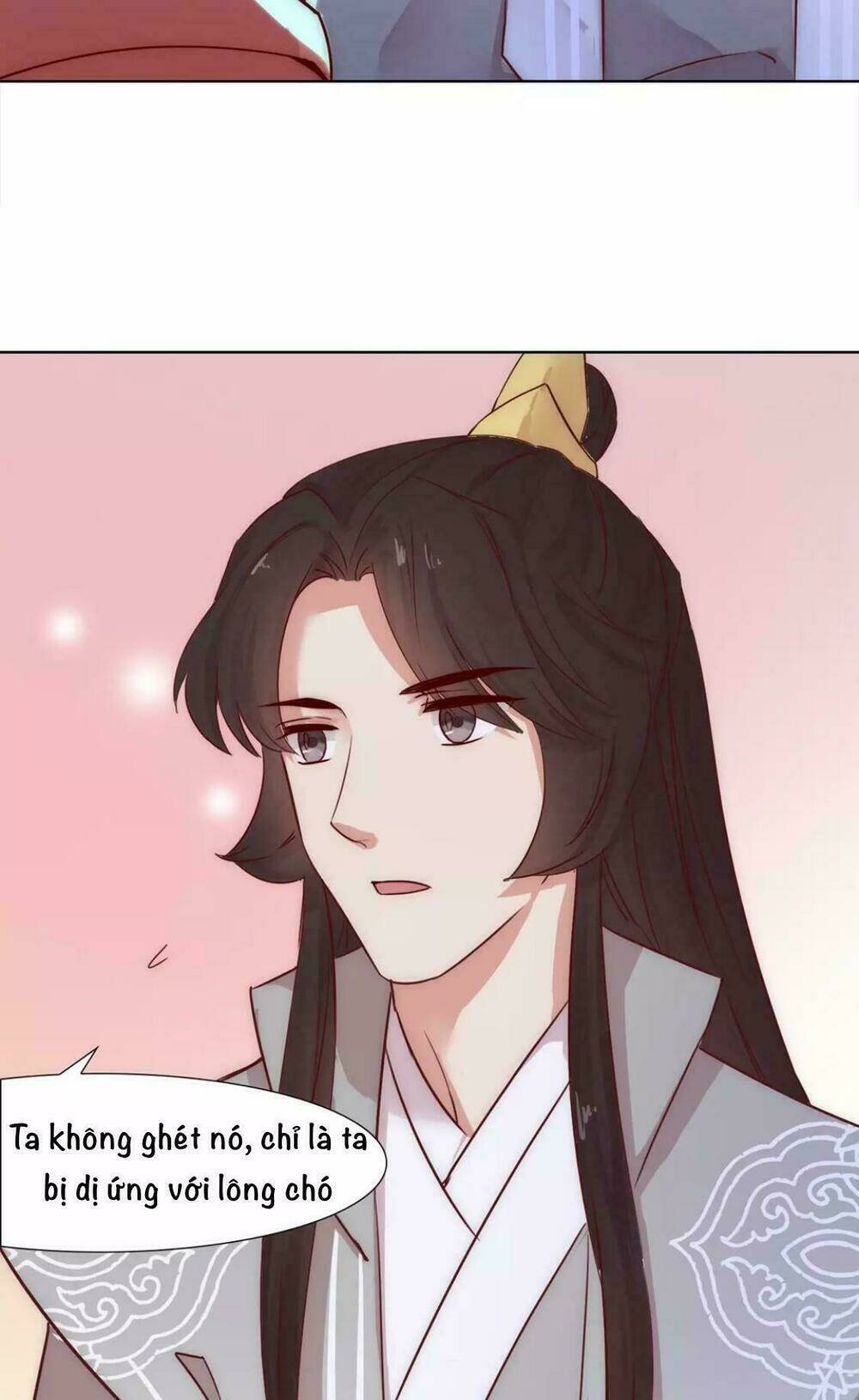 vương diệp, đuôi của ngươi đã biến mất chapter 12 12