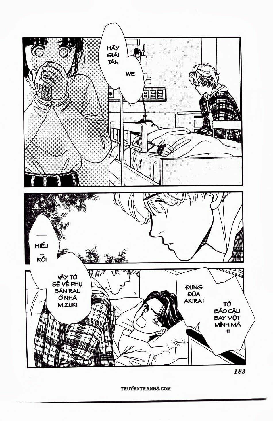 hajime là số một chapter 46 70