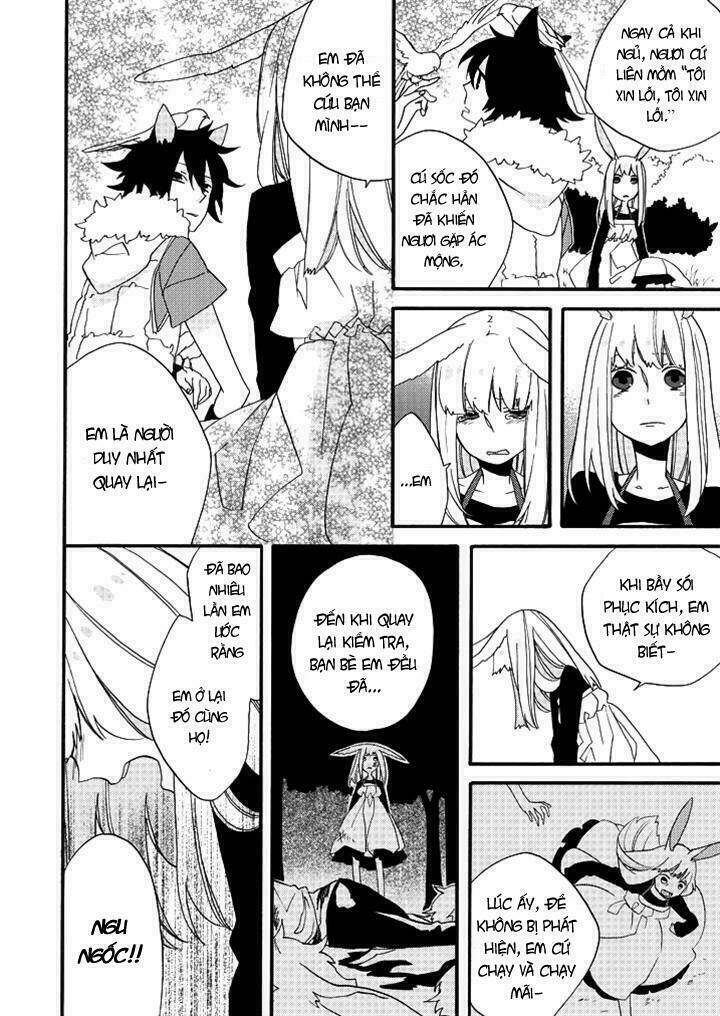 tổng hợp one shot. chapter 309 10