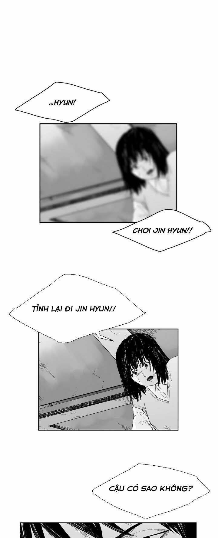 bạo lực học đường chapter 45 1