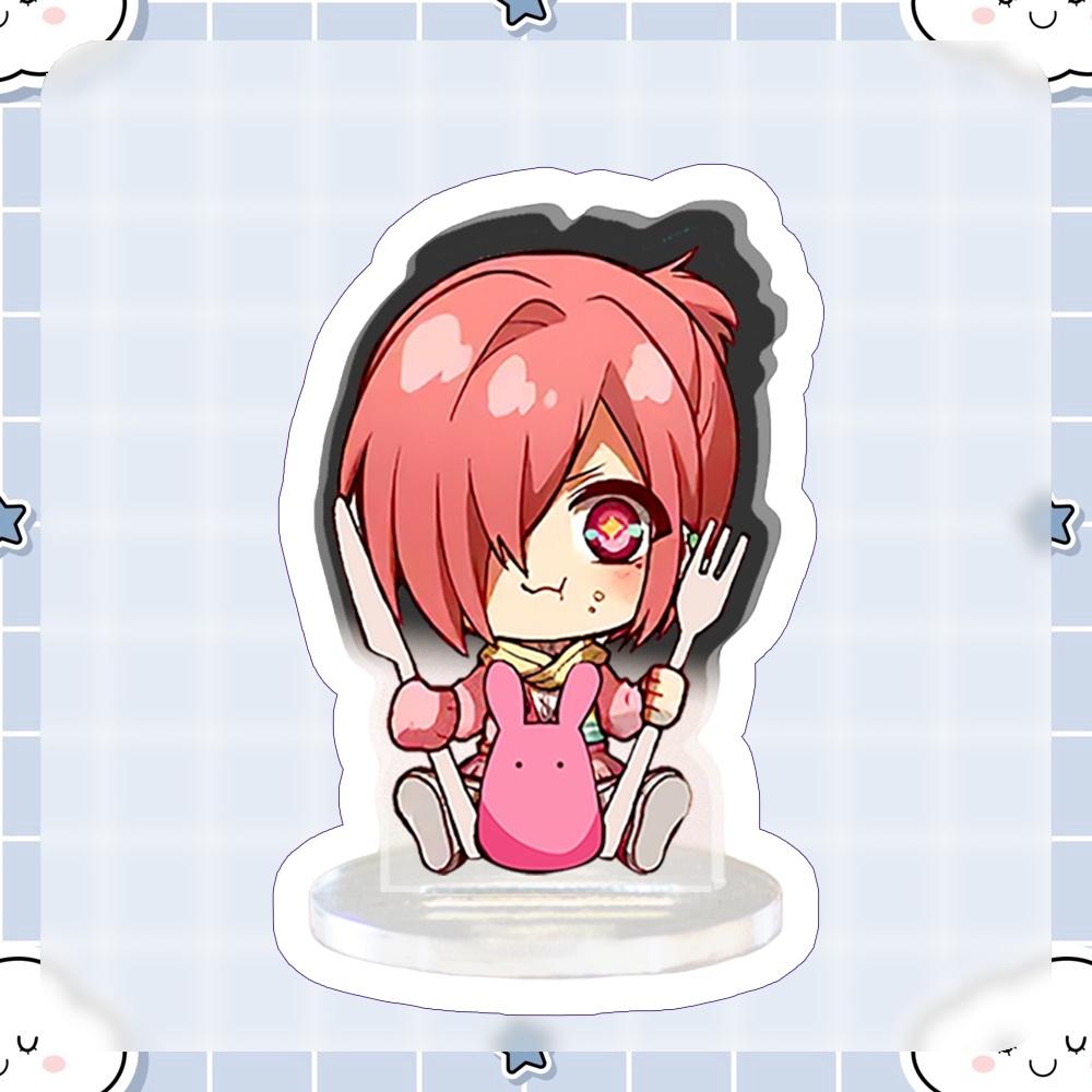 ( MINI ) Standee mini JIBAKU SHOUNEN HANAKO-KUN Cậu Ma Nhà Xí mô hình anime chibi mica trưng bày