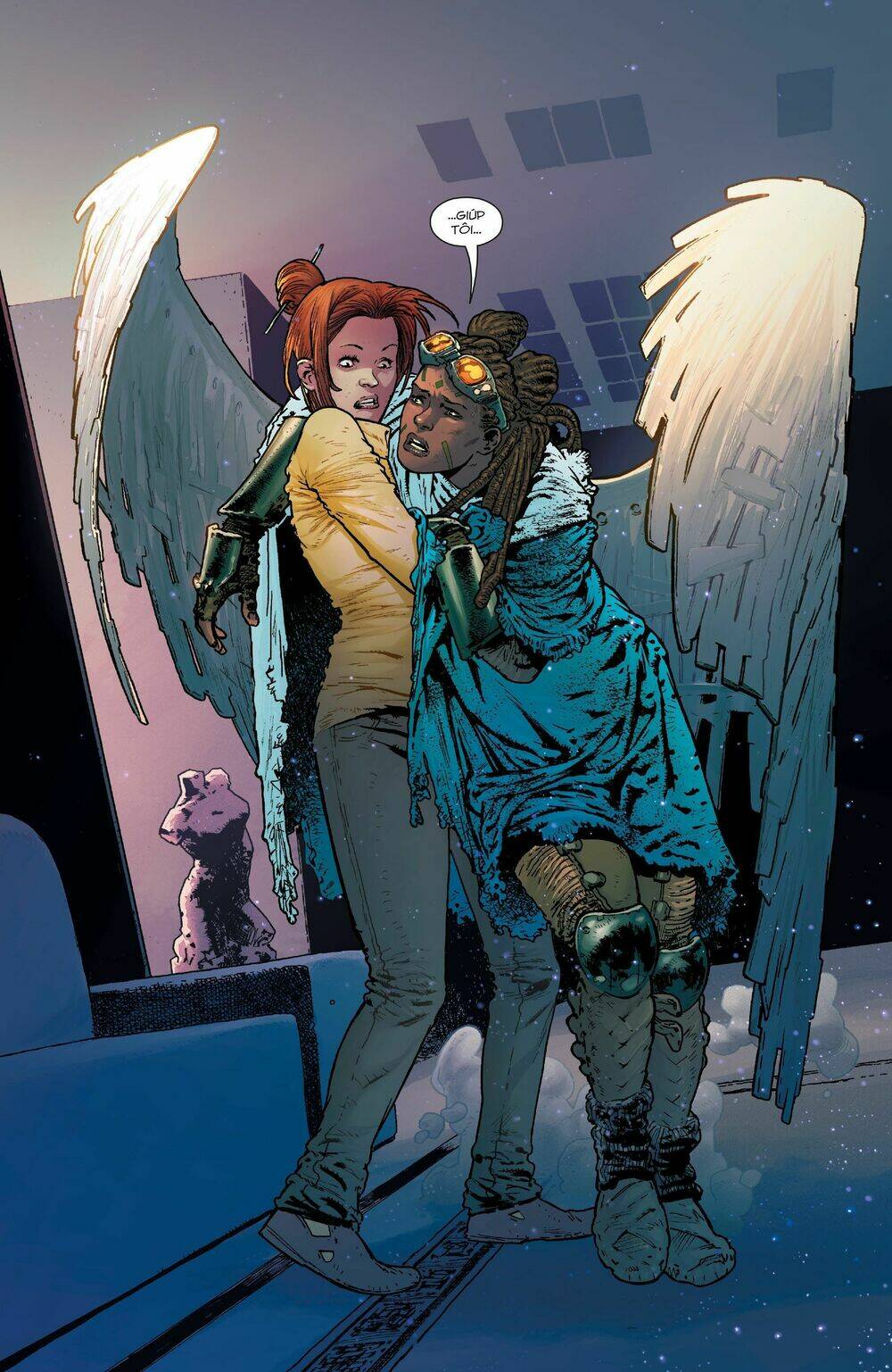 birthright chapter 9 21