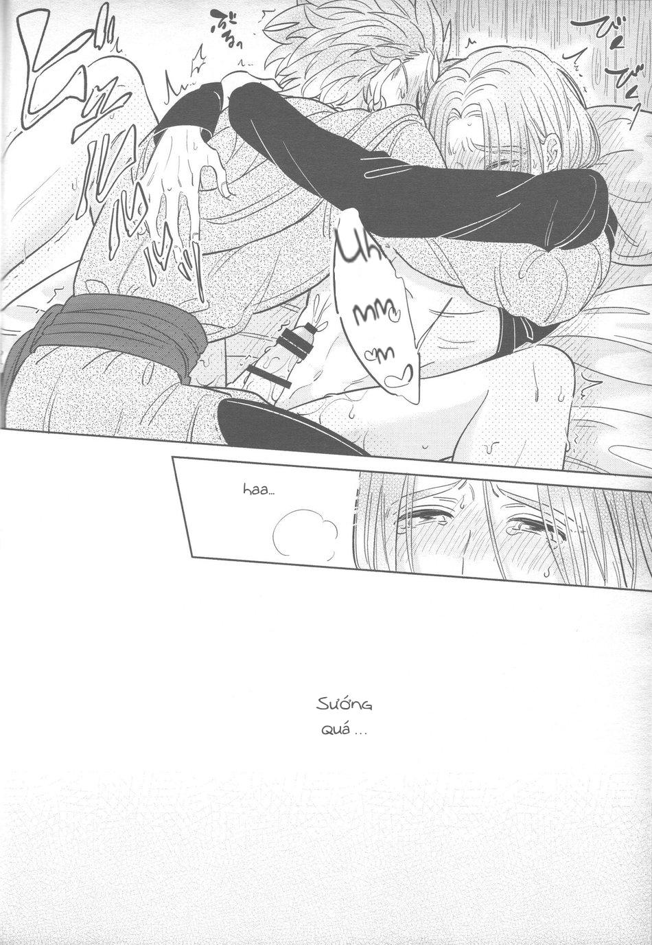 oneshot theo yêu cầu chapter 28 18