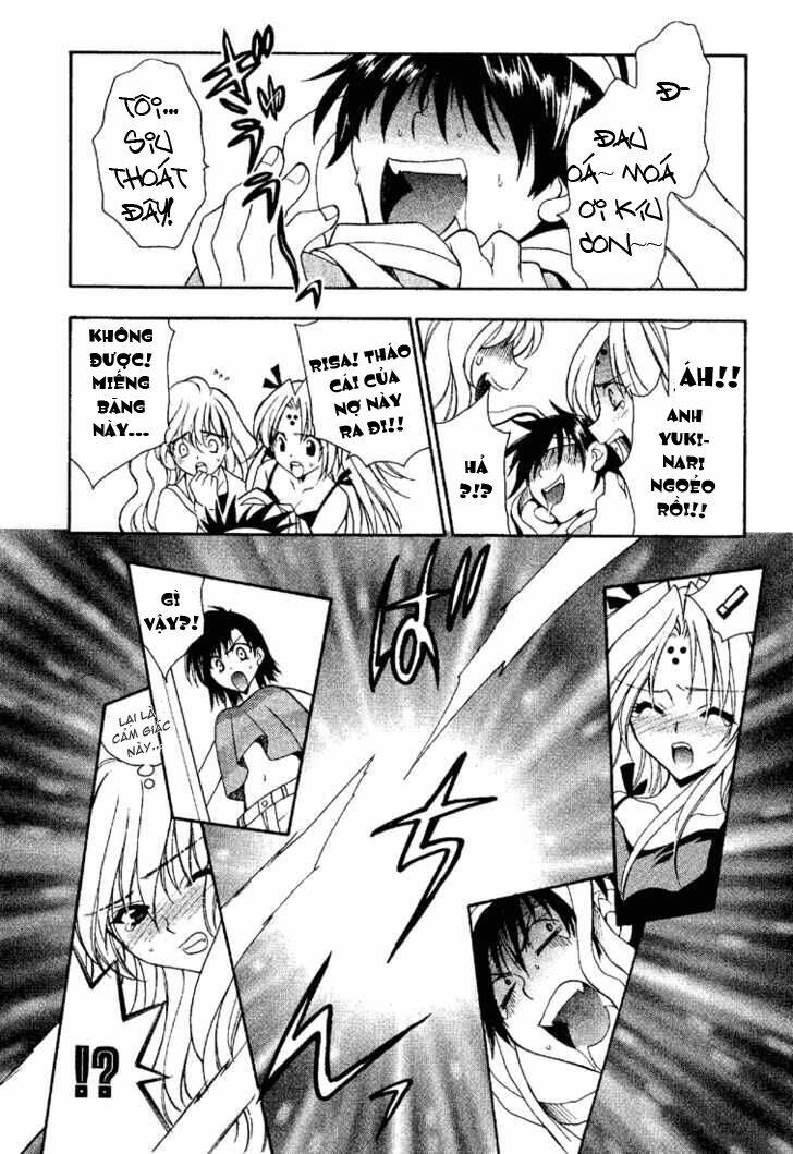 cô bạn ngoài hành tinh chapter 10 20