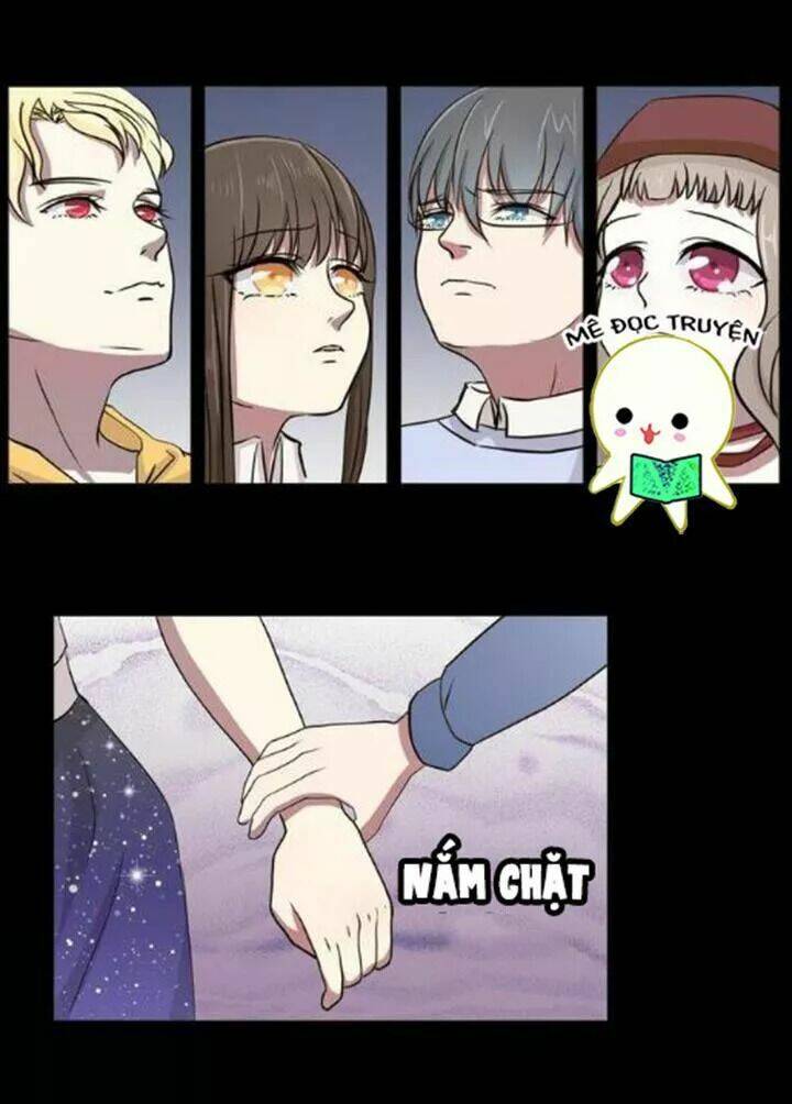 hành trình truy tìm cái chết của up chủ chapter 14 12