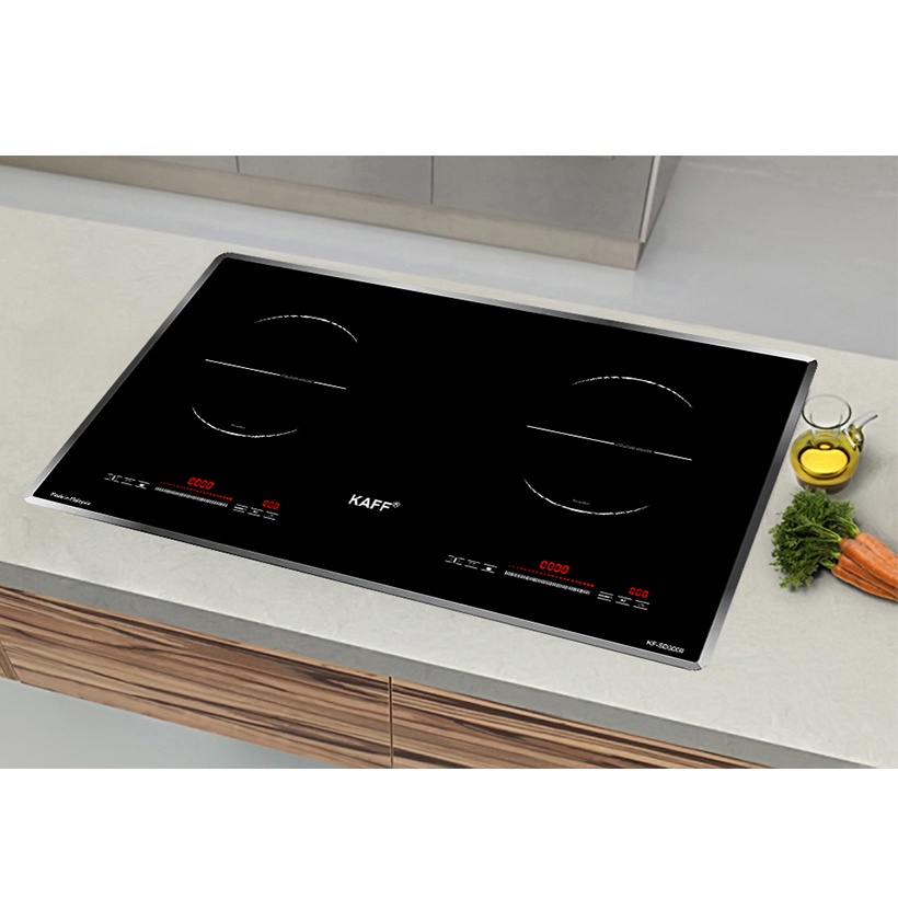 Bếp Từ Đôi Cảm Ứng KAFF KF-SD300II - Hàng Chính Hãng