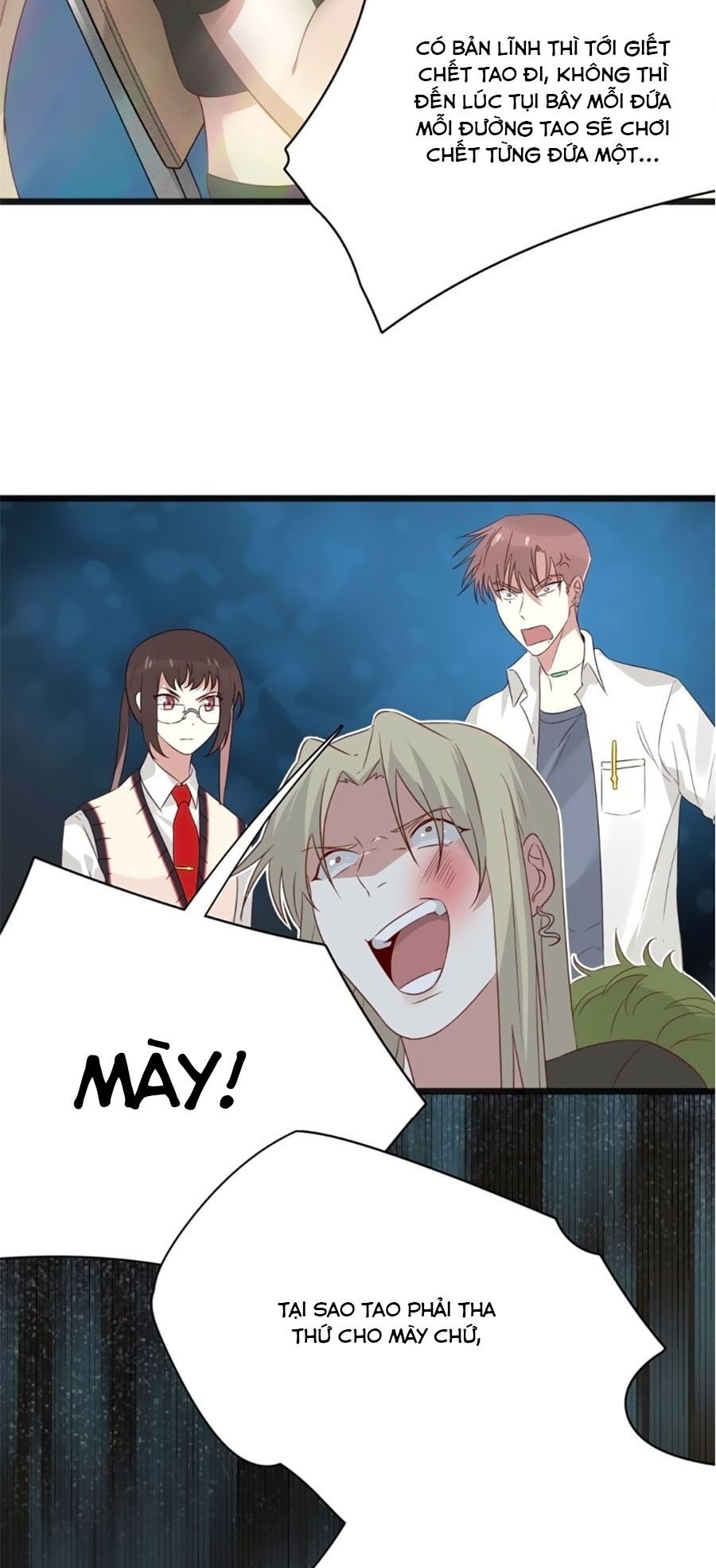 xông vào tim anh chapter 18 37