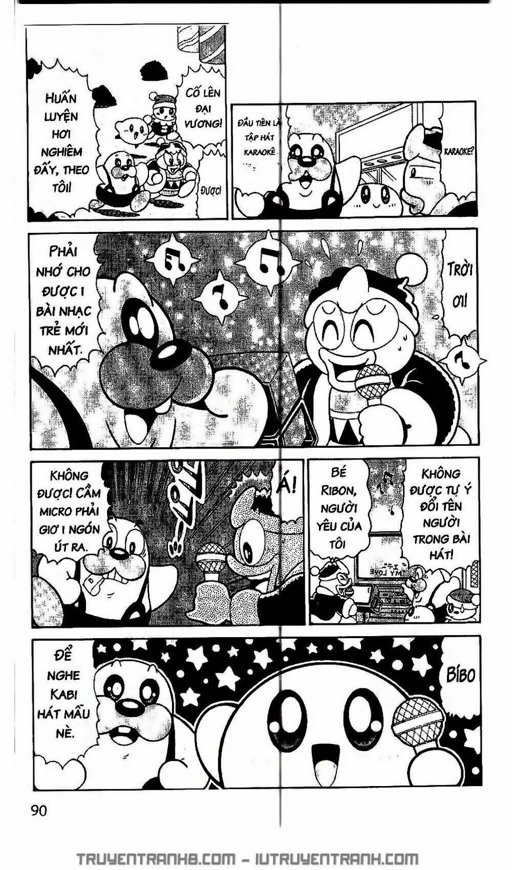 ngôi sao kabi chapter 206 12