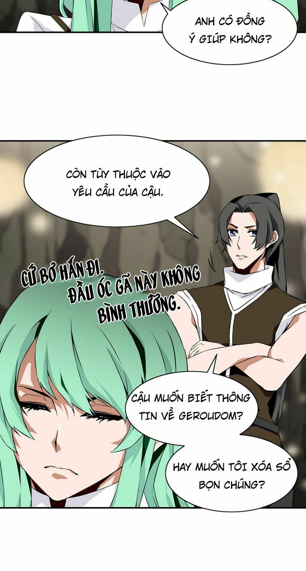 ảo mộng vương chapter 13 30